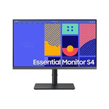 DisplayPort Monitors | Samsung LS24C432GAU computer monitor 61 cm (24") 1920 x 1080 pixels