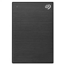 Seagate One Touch STKY1000400 external hard drive 1 TB Black