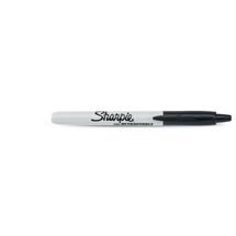 Sharpie Fine Retractable permanent marker Fine tip Black