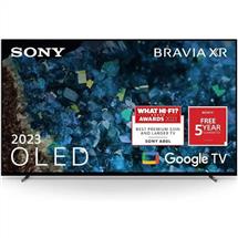 OLED | Sony FWD-55A80L TV 139.7 cm (55") 4K Ultra HD Smart TV Wi-Fi Black