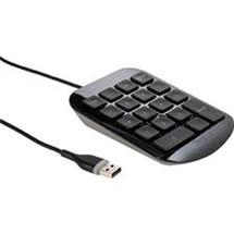Targus Numeric Keypad | Targus Numeric Keypad keyboard Black, Grey | In Stock