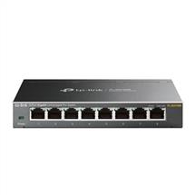 TP-Link Network Switches | TPLink TLSG108E network switch Managed L2 Gigabit Ethernet