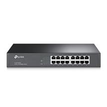 16 Port Gigabit Switch | TPLink TLSF1016DS network switch Unmanaged Fast Ethernet (10/100) 1U