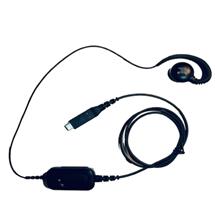 Zebra  | Zebra USBC Wired Headset for PTT + VoIP w/ rotating ear piece for