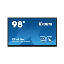 iiyama TE9812MISB1AG Signage Display Digital Aboard 2.49 m (98") LED