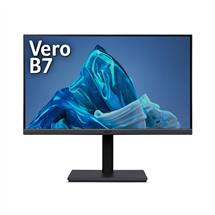 Acer B7 Vero B277UE 27" QHD ZeroFrame IPS 100Hz 4ms Monitor