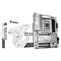 GIGABYTE B650 AORUS ELITE AX ICE Motherboard  Supports AMD Ryzen 8000