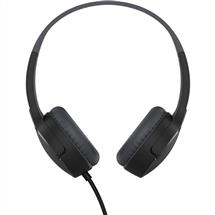 Belkin Headsets | Belkin SoundForm Mini Wired On-Ear Headphones for Kids