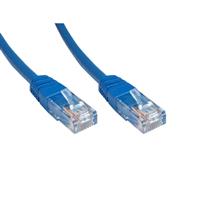 Cables | Cables Direct ERT-605B networking cable Blue 5 m Cat6 U/UTP (UTP)