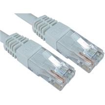 CABLES DIRECT Cables | Cables Direct 30m Cat6 networking cable White U/UTP (UTP)