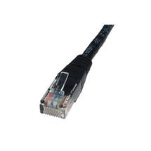 Cables | Cables Direct Cat5e Patch networking cable Black 25 m