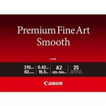 Canon FA-SM2 photo paper A2 White Smooth | In Stock