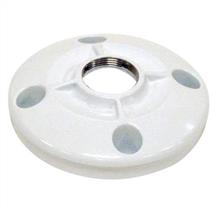 Chief CMS115W projector mount accessory Ceiling Plate Aluminium White