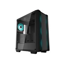 PC Cases | DeepCool CC560 V2 Midi Tower Black | In Stock | Quzo UK