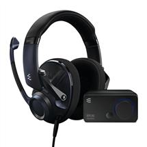 EPOS Headphones - Wired Over Ear | EPOS H6PRO Audio Bundle (Open) | Quzo UK