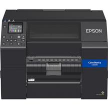 Inkjet | Epson ColorWorks CWC6500Pe (mk) label printer Inkjet Colour 1200 x