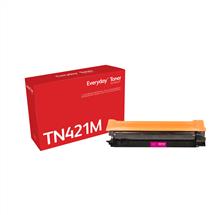 Black, Orange | Everyday ™ Magenta Toner by Xerox compatible with Brother TN421M,