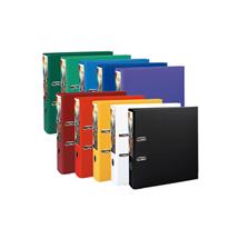 Ring Binders | Exacompta Prem' Touch Lever Arch File | In Stock | Quzo UK