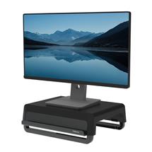 FELLOWES | Fellowes Computer Monitor Stand with 3 Height Adjustments  Breyta