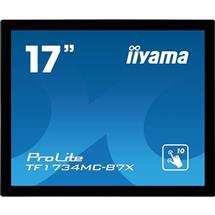 TN Screen Type | iiyama TF1734MCB7X POS monitor 43.2 cm (17") 1280 x 1024 pixels SXGA