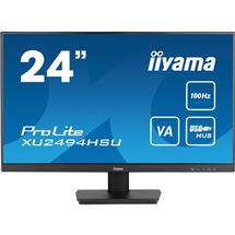 VA Screen Type | iiyama ProLite computer monitor 60.5 cm (23.8") 1920 x 1080 pixels