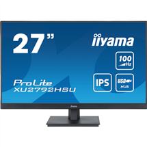 27" | iiyama ProLite computer monitor 68.6 cm (27") 1920 x 1080 pixels Full