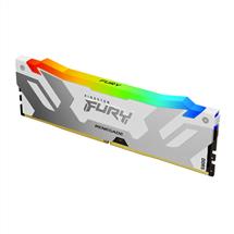 Memory  | Kingston Technology FURY 16GB 8000MT/s DDR5 CL38 DIMM Renegade RGB