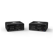 Kramer Electronics PT-871/2XR-KIT AV transmitter & receiver Black