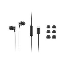 Lenovo Headsets | Lenovo 4XD1J77351 headphones/headset Wired Inear Office/Call center