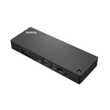 30 Hz | Lenovo 40B00300UK laptop dock/port replicator Wired Thunderbolt 4