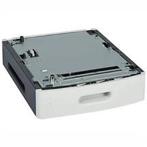 Paper Tray | Lexmark 50G0800, Paper tray, 250 sheets, 60  176 g/m², White, A4, A5,