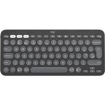 Logitech Keyboard | Logitech Pebble Keys 2 K380s keyboard Universal RF Wireless +