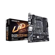 AMD Motherboards | Gigabyte B450M DS3H WIFI Motherboard  Supports AMD Series 5000 CPUs,