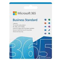 Office Software | Microsoft Office 365 Business Standard Office suite 1 license(s) 1