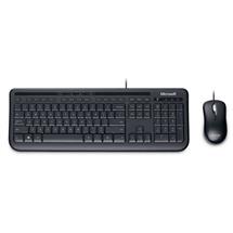 Microsoft Wired Desktop 600 | Microsoft Wired Desktop 600 keyboard Mouse included Universal USB