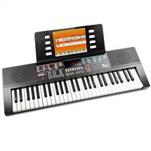Musical Instruments & DJ | PDT RJ RJ540 54 key keyboard LED Display | Quzo UK