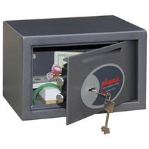 Safes | Phoenix Safe Co. Vela SS0801KD. Product colour: Graphite, Lock type: