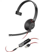 POLY Blackwire 5210 Monaural USB-A Headset | In Stock