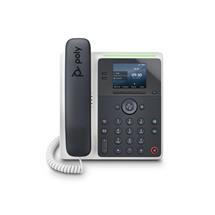 POLY Edge E100 IP Phone and PoE-enabled | In Stock