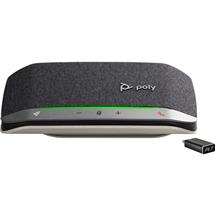PC Speakers | POLY Sync 20+ USB-C Speakerphone | In Stock | Quzo UK