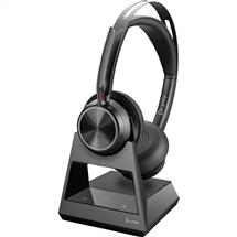 POLY Voyager Focus 2 USB-A Headset | In Stock | Quzo UK