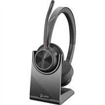 POLY Voyager 4320 USB-A Headset +BT700 dongle | In Stock