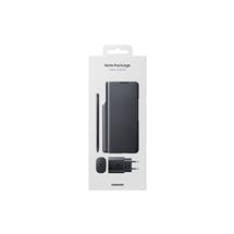 Samsung EF-FF92 mobile phone starter kit Black | Quzo UK