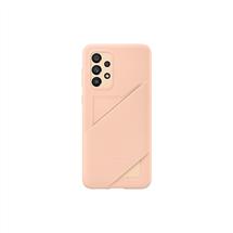 Samsung EF-OA336 mobile phone case 16.3 cm (6.4") Cover Peach