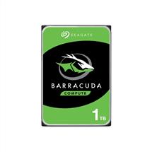 Hard Drives  | Seagate Barracuda ST1000DM014 internal hard drive 3.5" 1 TB Serial ATA