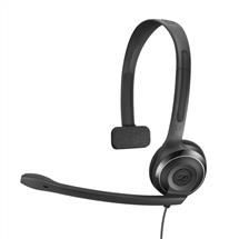 EPOS Headphones - Wired Over Ear | Sennheiser PC 7 USB | Quzo UK