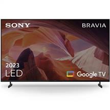 LED | Sony FWD-75X80L TV 190.5 cm (75") 4K Ultra HD Smart TV Wi-Fi Black
