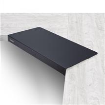StarTech.com ClampOn Steel Desk Corner Sleeve for LShaped/Corner Desk,