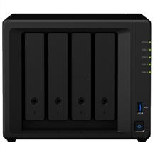 Network Attached Storage  | Synology DiskStation DS423+ NAS/storage server Rack (8U) Ethernet LAN