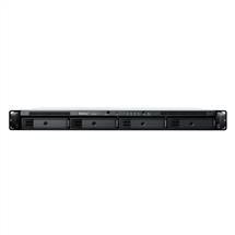 Synology RackStation RS422+ NAS/storage server Rack (1U) Ethernet LAN